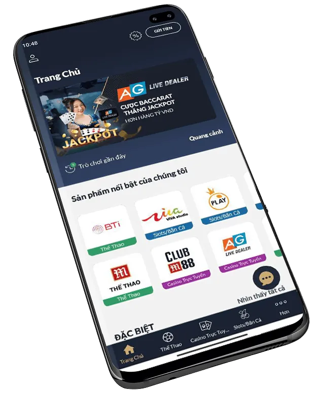 Đa dạng kèo cược Fly88t
