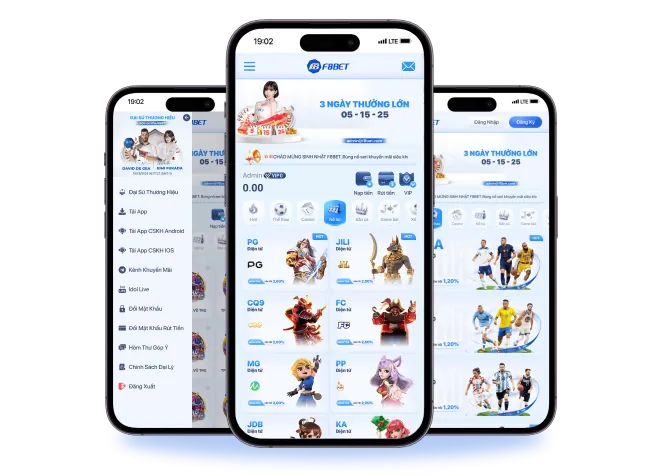 Giao diện thân thiện Fly88t