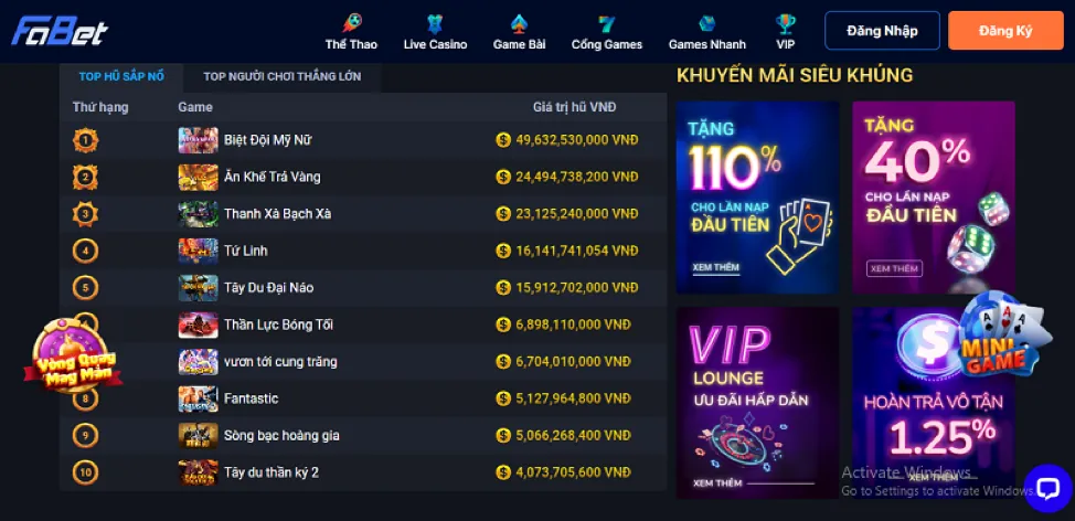 Xác nhận hoàn tất đăng ký Fly88t